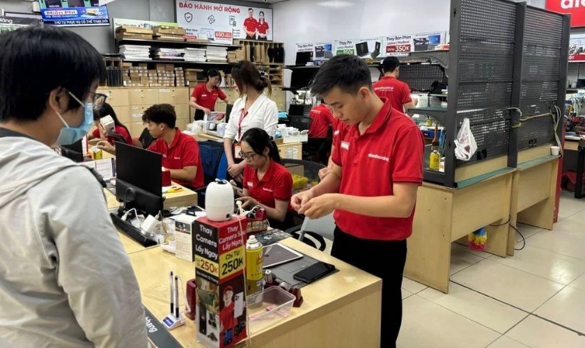 Ưu đãi khi mua laptop cho sinh viên dưới 7 triệu tại Điện Thoại Vui