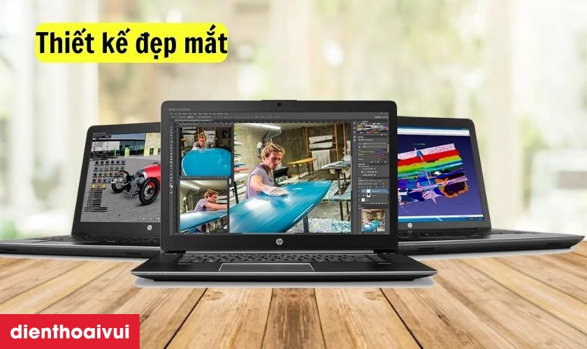 Laptop HP cũ gi&aacute; rẻ c&oacute; đặc điểm g&igrave; nổi bật?