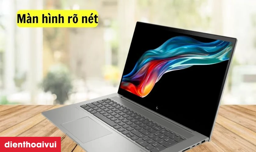 M&agrave;n h&igrave;nh chất lượng