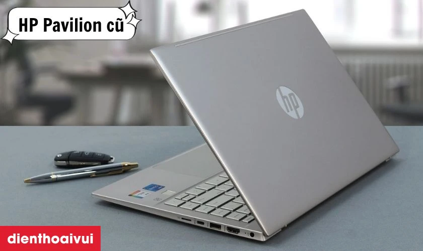 Laptop HP Pavilion cũ