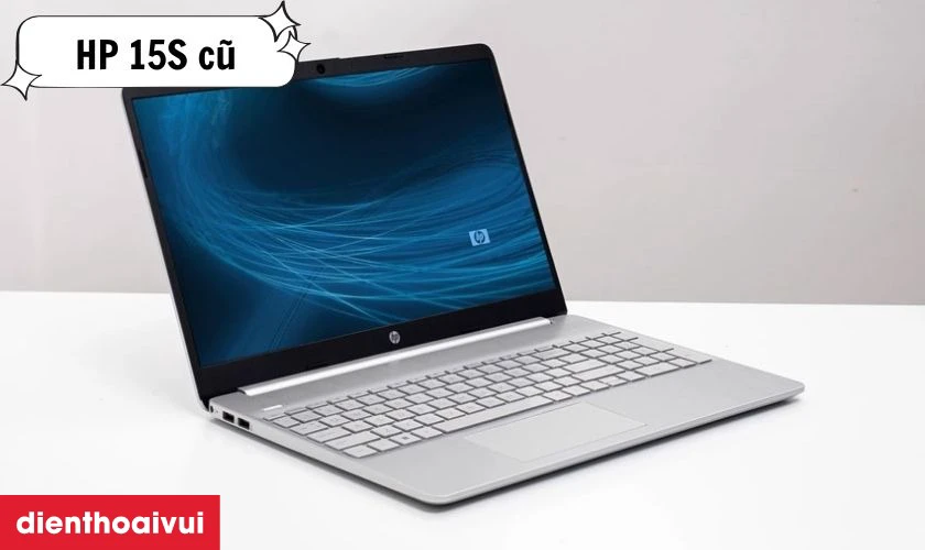 Laptop HP 15S cũ