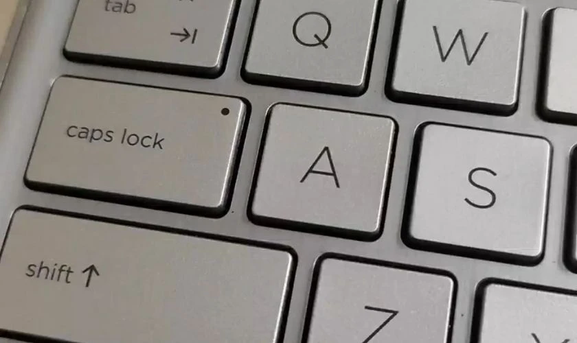 Laptop HP nháy đèn Capslock 3 lần