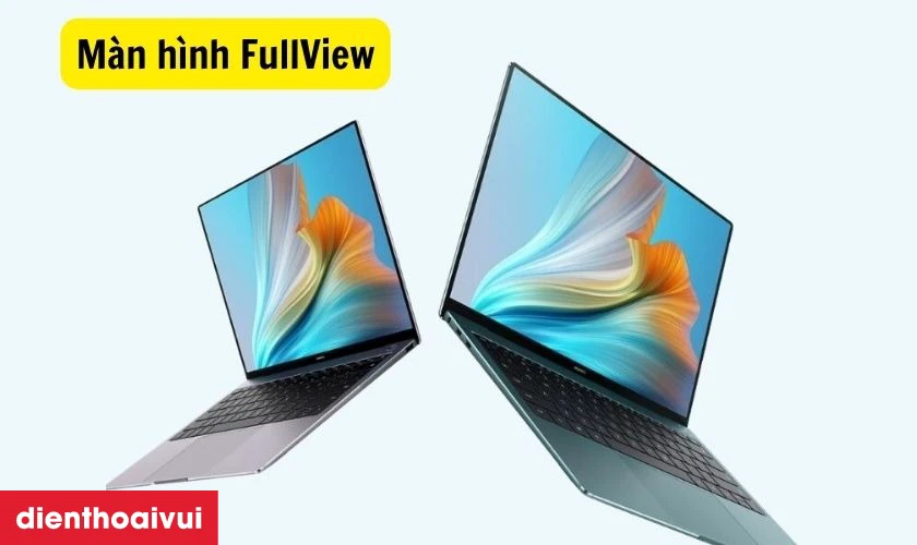 M&agrave;n h&igrave;nh FullView, chống ch&oacute;i