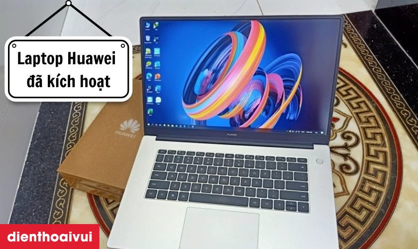 Laptop Huawei cũ gi&aacute; rẻ c&oacute; mấy loại?