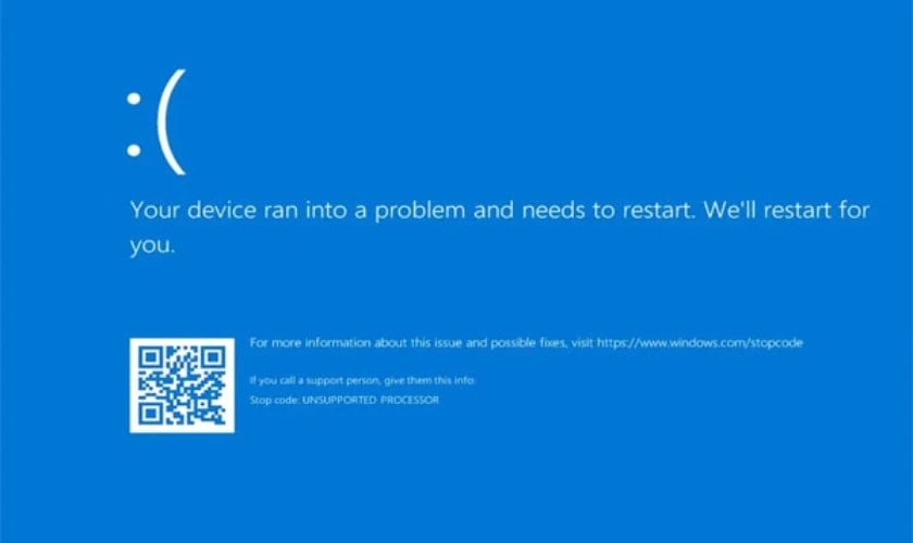 Tại sao laptop kh&ocirc;ng l&ecirc;n m&agrave;n h&igrave;nh quạt vẫn chạy