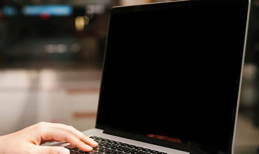 Trường hợp laptop kh&ocirc;ng l&ecirc;n m&agrave;n h&igrave;nh