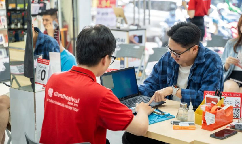 Nên kiểm tra, sửa chữa laptop không nhận ổ cứng chất lượng, giá rẻ ở đâu?