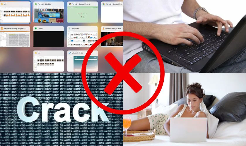 Cách sử dụng laptop tránh tình trạng bị đơ màn hình