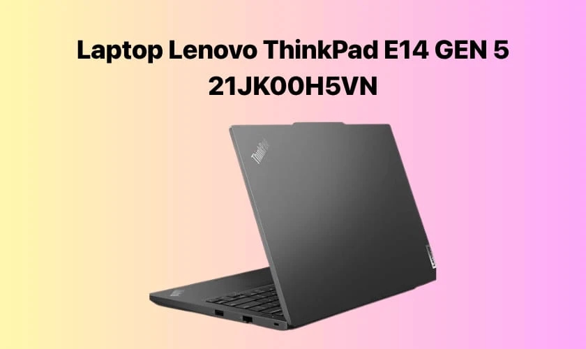 Laptop Lenovo ThinkPad E14 GEN 5 21JK00H5VN