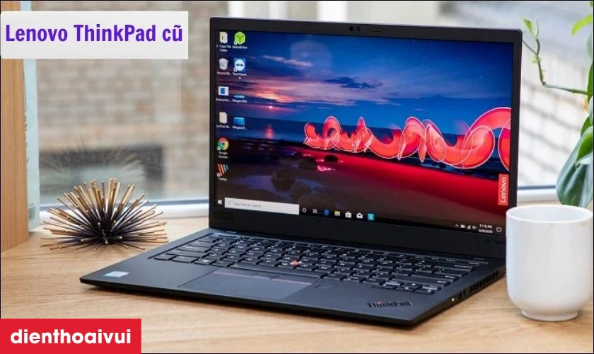 Lenovo Thinkpad cũ