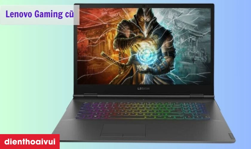 Lenovo Gaming cũ