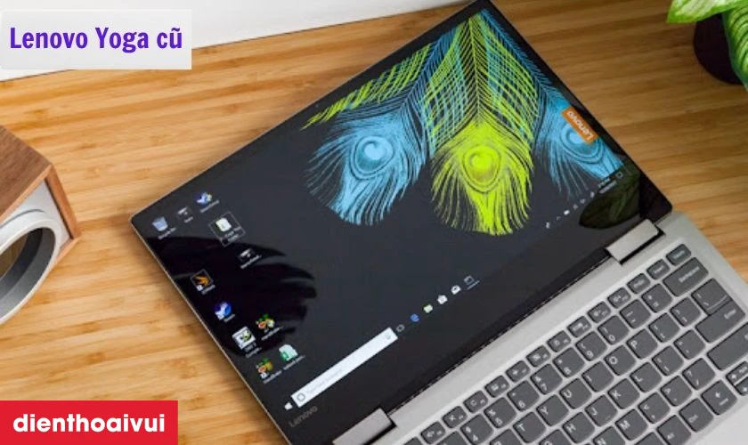 Lenovo Yoga cũ