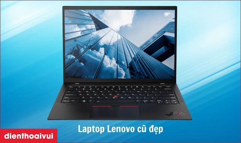 Laptop Lenovo cũ đẹp