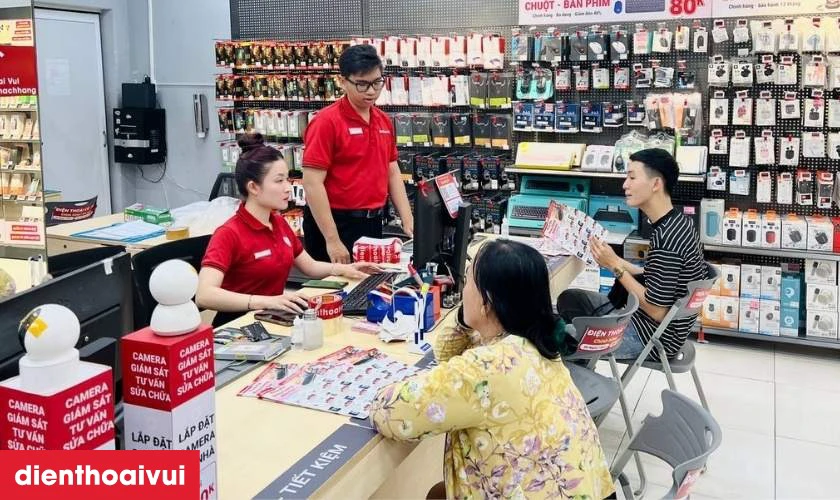 Lựa chọn nơi b&aacute;n h&agrave;ng uy t&iacute;n