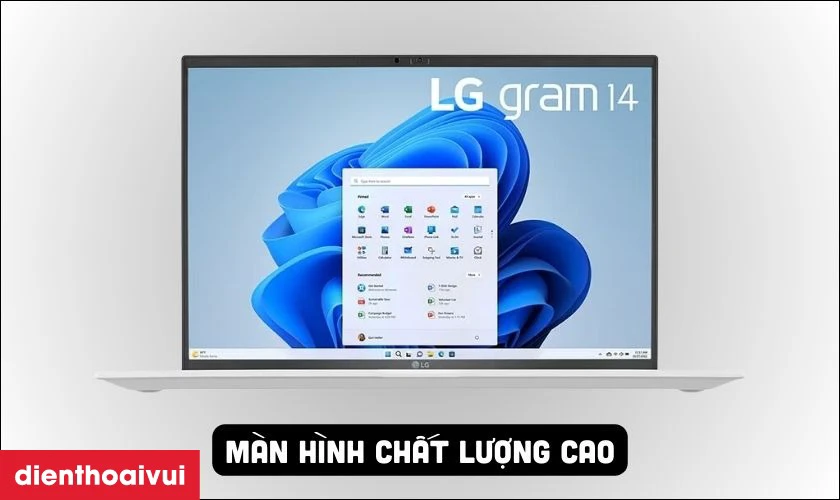 M&agrave;n h&igrave;nh chất lượng cao