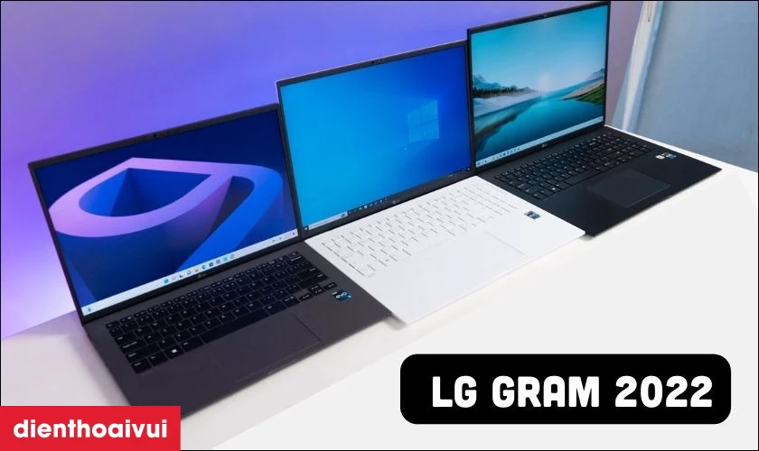 LG Gram 2022 cũ gi&aacute; rẻ