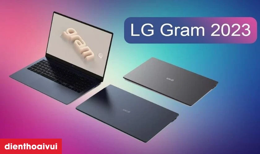 LG Gram 2023 cũ gi&aacute; rẻ