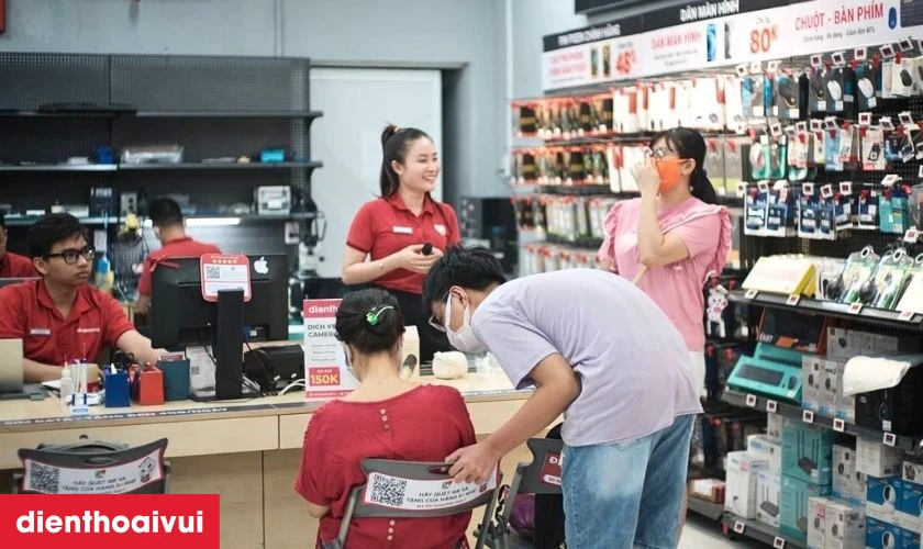 V&igrave; sao n&ecirc;n mua laptop LG Gram cũ gi&aacute; rẻ tại Điện Thoại Vui?