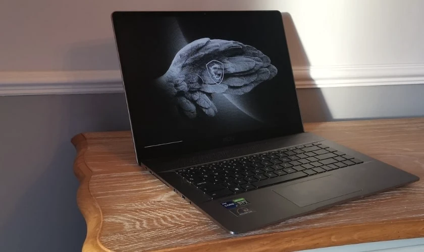 Laptop MSI cho sinh viên thiết kế