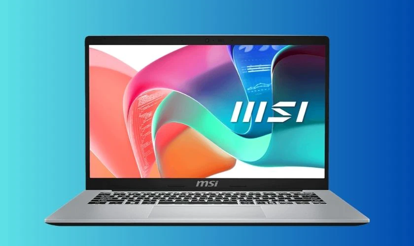 Laptop MSI Modern 14 F13MG-082VN cho sinh viên
