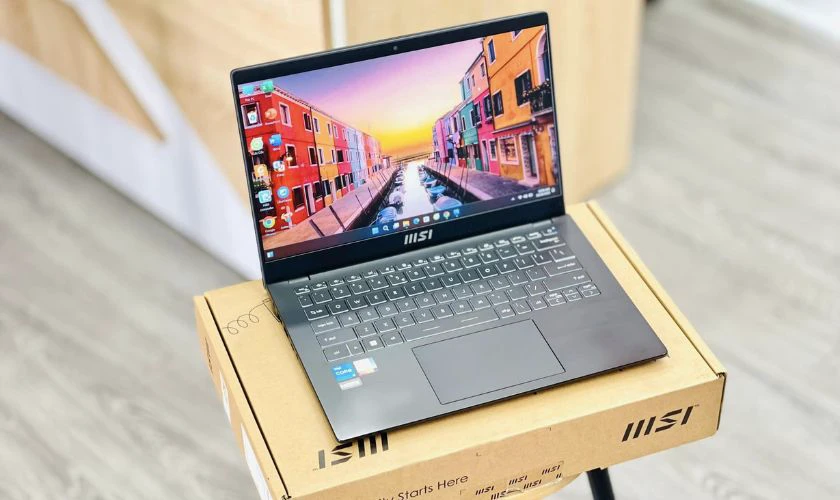 Laptop MSI Modern 14 C13M-608VN - 12.790.000đ