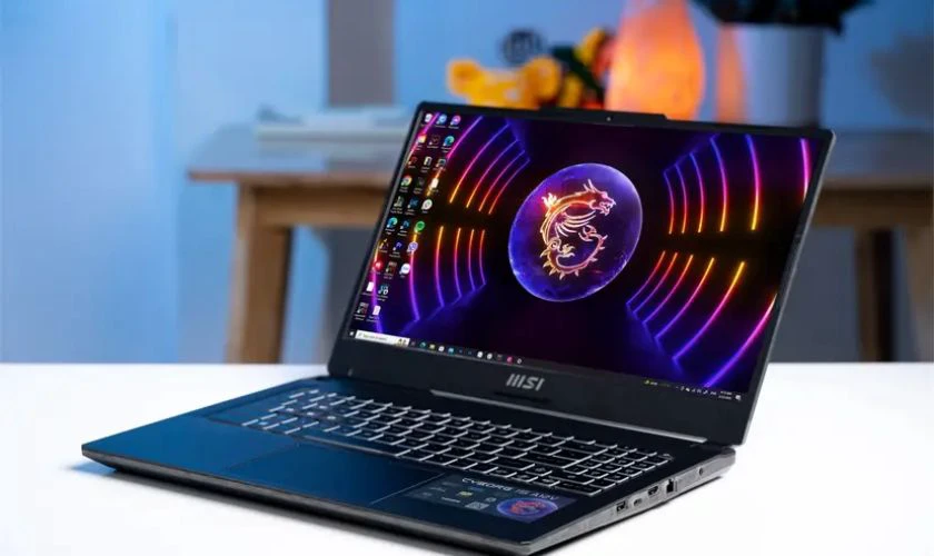 Laptop MSI Cyborg 15 A12VF-267VN - 21.490.000đ