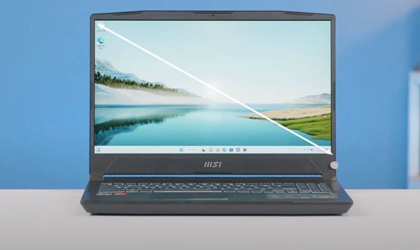 Laptop MSI Bravo 15 C7VE-451VN - 18.990.000đ
