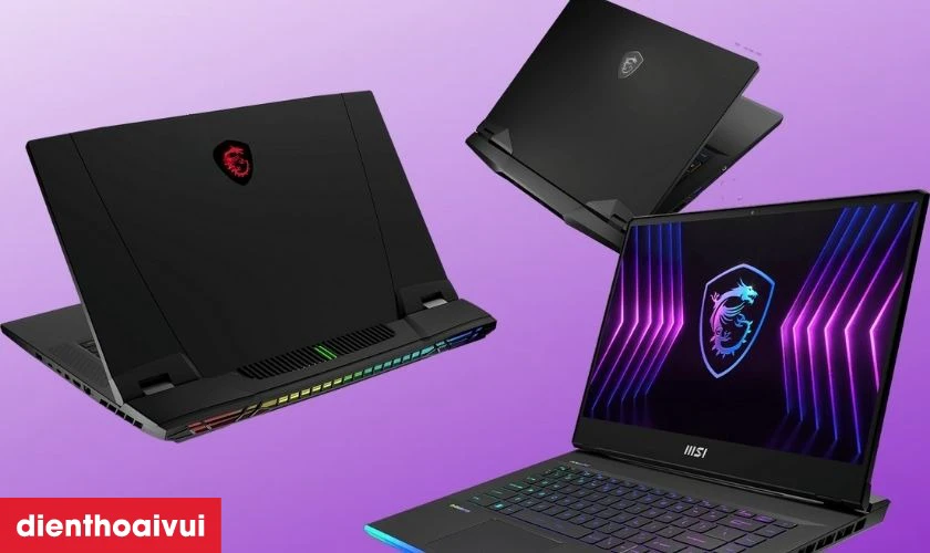 Laptop MSI cũ c&oacute; đặc điểm g&igrave; nổi bật?