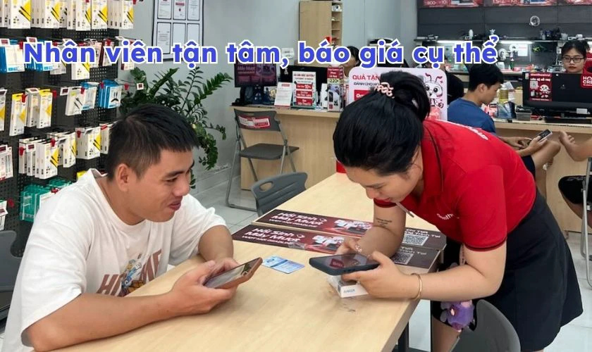 Thay pin laptop pin liền ở đâu uy tín?