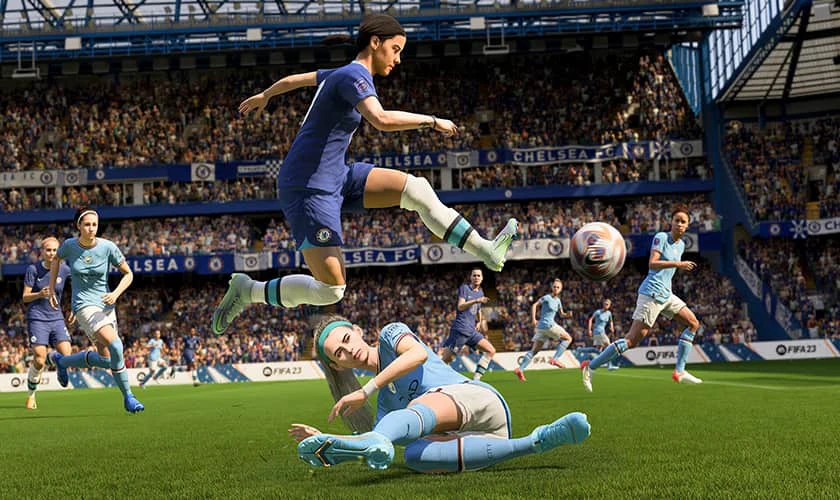 Laptop RAM 4GB chơi được game FIFA không?