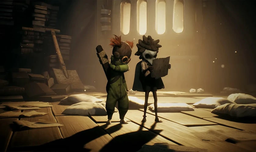 Little Nightmares Series