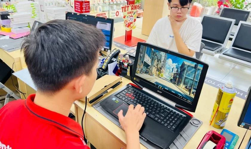 Nâng cấp RAM chính hãng, giá tốt
