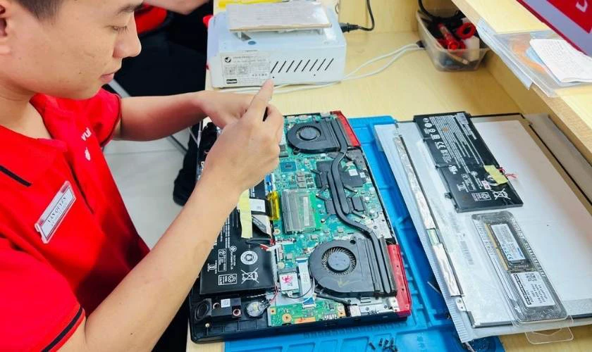 Nâng cấp RAM tại Điện Thoại Vui