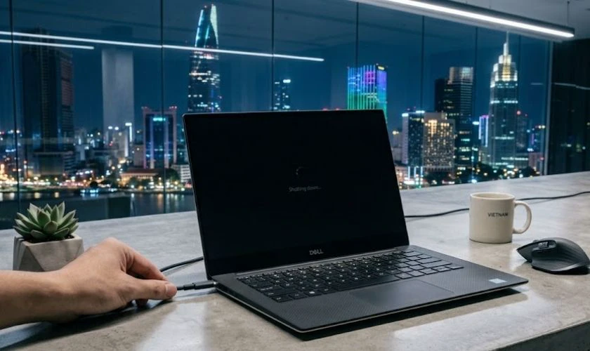 Khi nào nên mang laptop đến trung tâm sửa chữa?