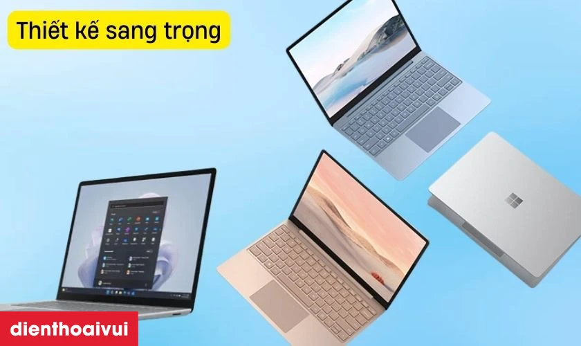 Laptop Surface cũ gi&aacute; rẻ c&oacute; đặc điểm g&igrave; nổi bật?