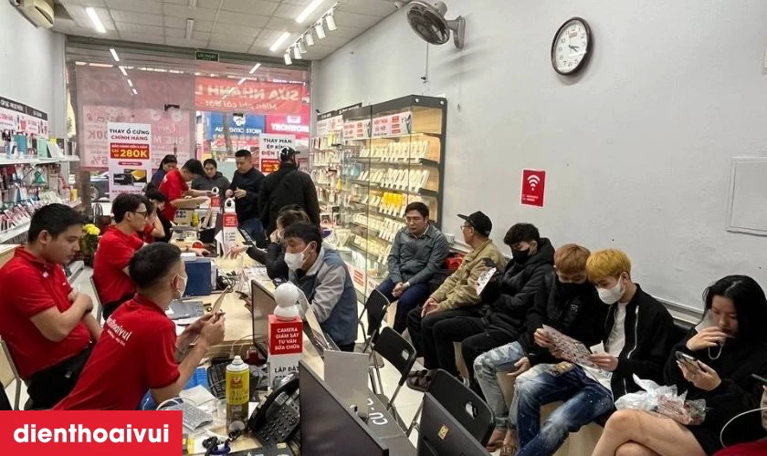 Lựa chọn nơi b&aacute;n h&agrave;ng uy t&iacute;n