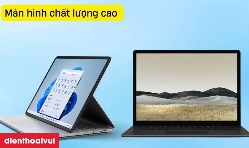 M&agrave;n h&igrave;nh chất lượng cao