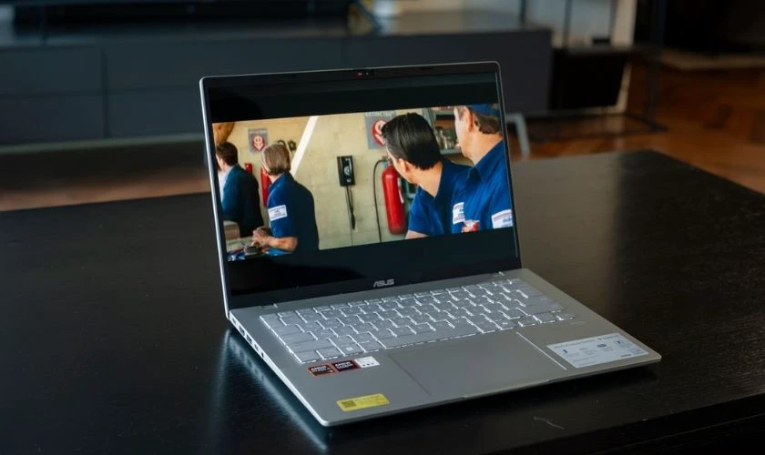 ASUS Vivobook S14 M3407KA-SF034WS - Laptop văn phòng mỏng nhẹ
