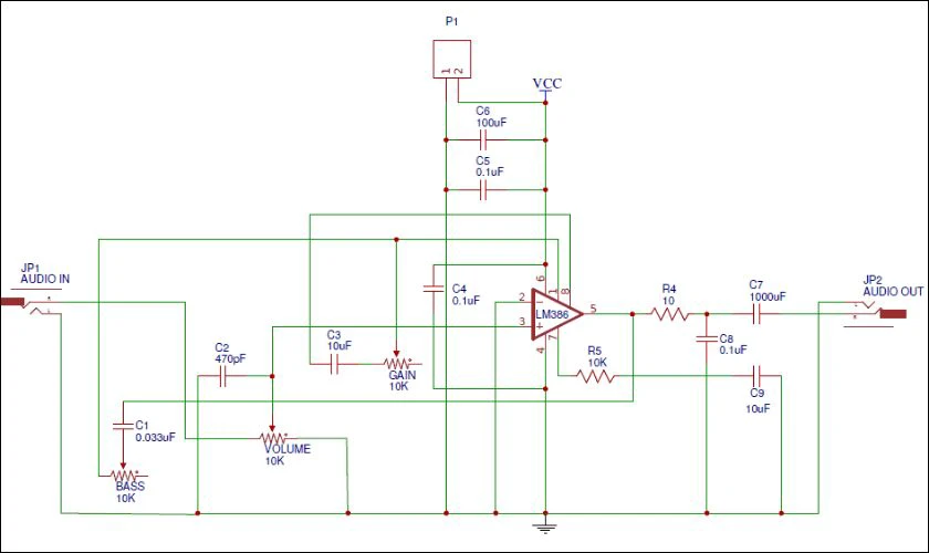 Thiết kế sản phẩm kỹ thuật &ndash; layout mạch điện, bảng mạch