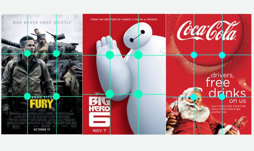 Quy tắc thiết kế Layout cơ bản l&agrave; g&igrave;