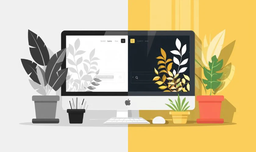 Ứng dụng nguy&ecirc;n l&yacute; thiết kế