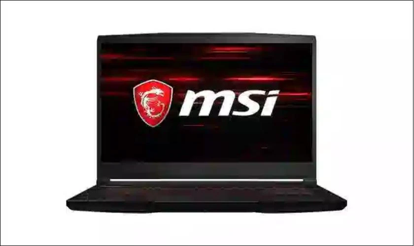 Laptop MSI Gaming GF63 phù hợp với sinh viên ngành điện