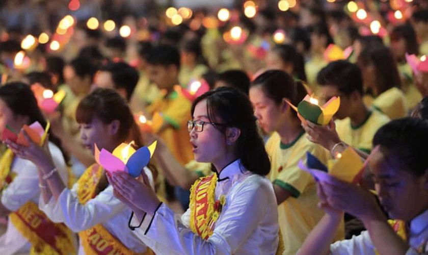 Lễ Vu Lan b&aacute;o hiếu l&agrave; g&igrave;