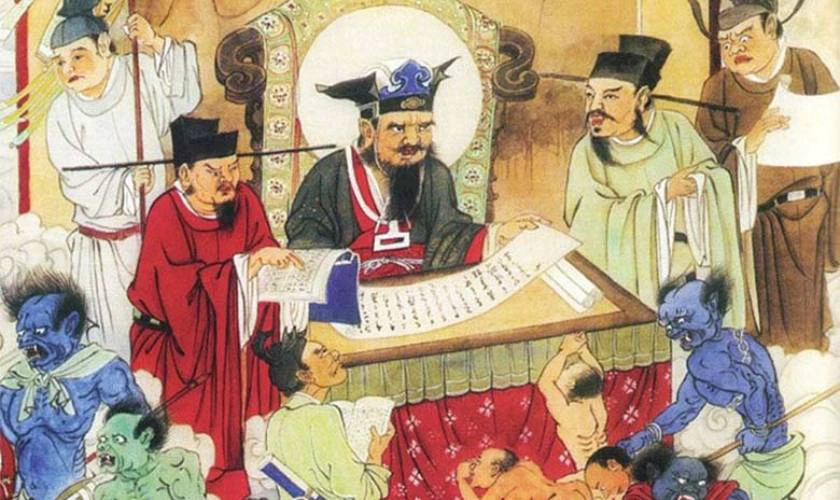 Do th&aacute;ng 7 l&agrave; th&aacute;ng x&aacute; tội vong nh&acirc;n