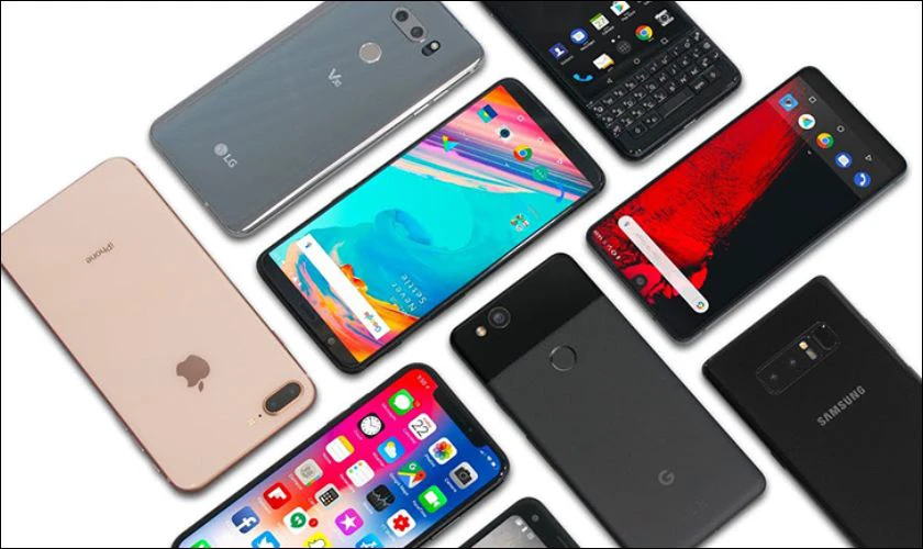 Lễ Vu Lan n&ecirc;n tặng cho bố mẹ thiết bị c&ocirc;ng nghệ