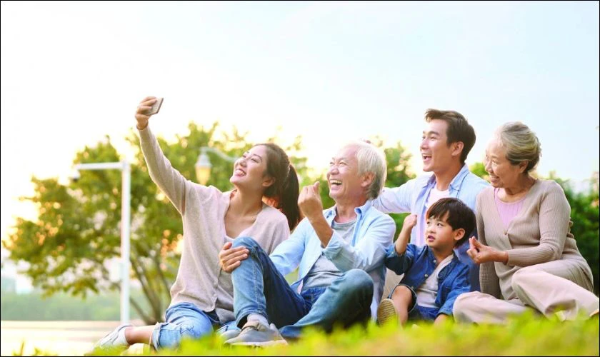 Lễ Vu Lan n&ecirc;n tặng cho bố mẹ chuyến đi du lịch nghĩ dưỡng