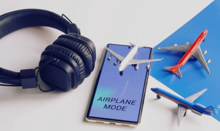 Lưu &yacute; khi sử dụng tai nghe Bluetooth tr&ecirc;n m&aacute;y bay