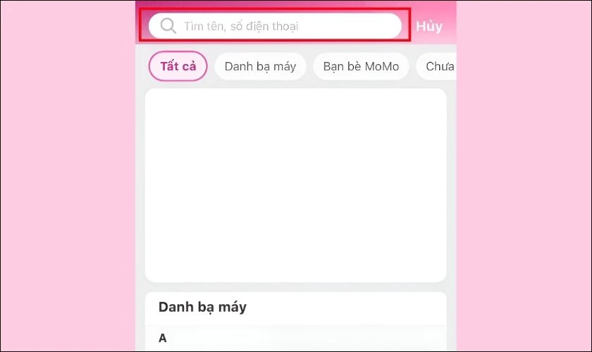 Nhập số điện thoại mới đ&atilde; tạo