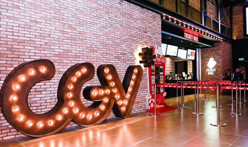 Lịch chiếu phim CGV 8/3/2025 toàn quốc