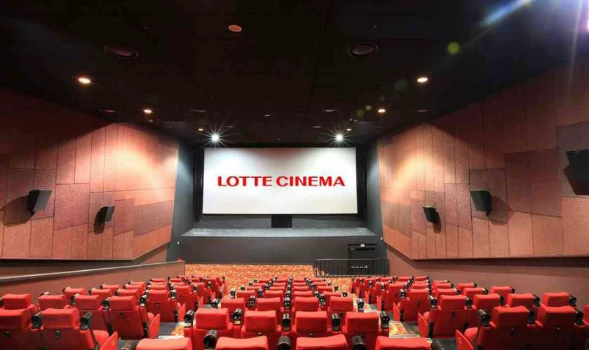 Lịch chiếu phim 8/3/2025 cụm rạp Lotte Cinema